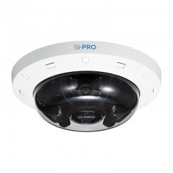 NET CAMERA 4MP DOME AI OUTDOOR/VANDAL WV-S8543 I-PRO
