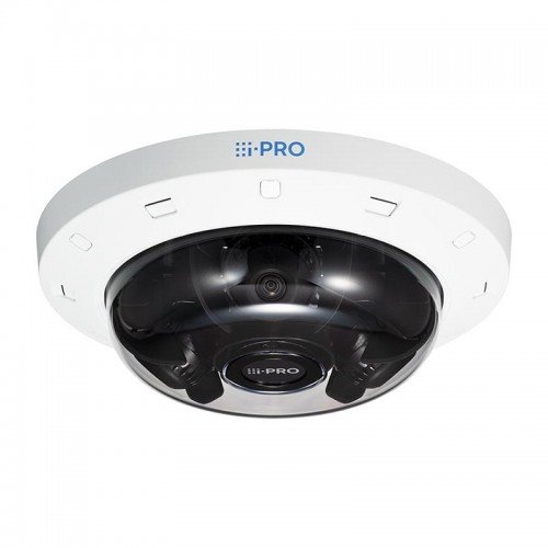 NET CAMERA 4MP DOME AI OUTDOOR/VANDAL WV-S8543 I-PRO