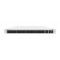 NET ROUTER/SWITCH 48PORT 1000M/CRS354-48P-4S+2Q+RM MIKROTIK