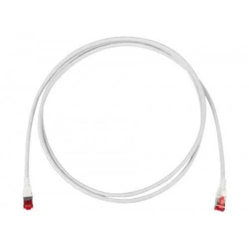 PATCH CABLE CAT6A S/FTP LSFRZH/3M GRAY R509862 R&M
