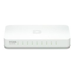 NET SWITCH 8PORT 10/100M/GO-SW-8E D-LINK