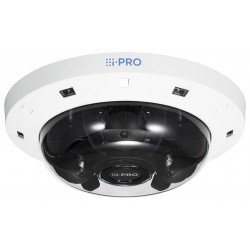 NET CAMERA 6MP AI OUTDOOR/VANDAL WV-S8563L I-PRO