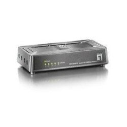 NET SWITCH 5PORT 10/100M/FSW-0508TX LEVELONE