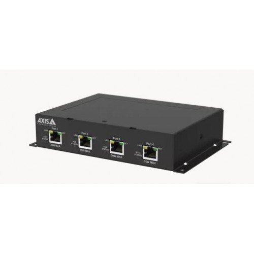 NET CAMERA ACC POE EXTENDER/TU8010 02726-001 AXIS