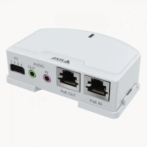 NET CAMERA ACC I/O INTERFACE/T6101 02553-001 AXIS