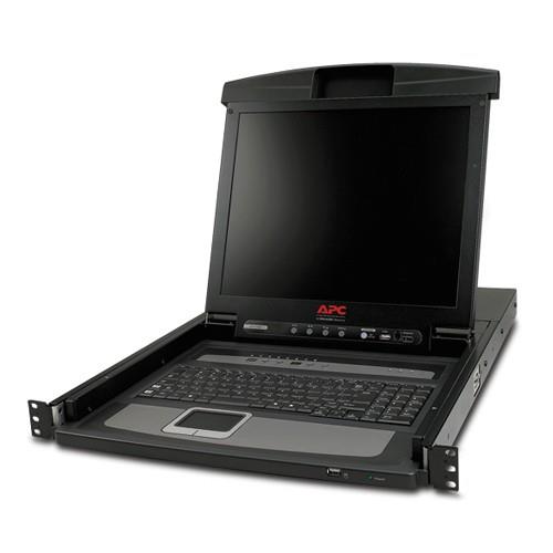 RACK ACC CONSOLE 17