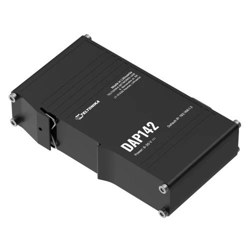 WRL ACCESS POINT DIN RAIL/DAP142 TELTONIKA WRL ACCESS POINT DIN RAIL/DAP142 TELTONIKA