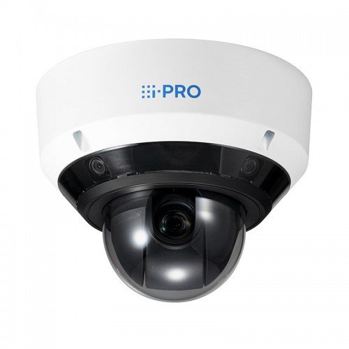 NET CAMERA 5MP DOME AI OUTDOOR/MULTI WV-X86531-Z2 I-PRO