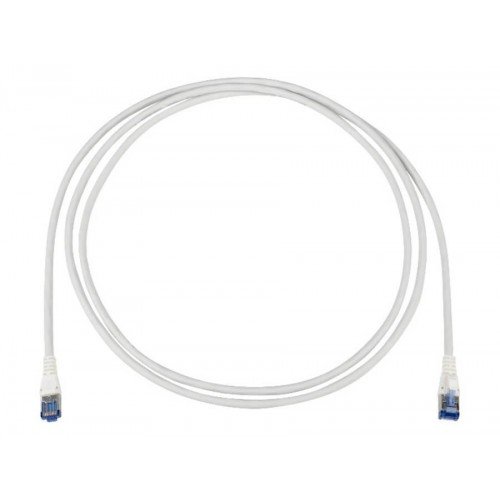 PATCH CABLE CAT6 S/FTP LSFRZH/7.5M GRAY R302337 R&M