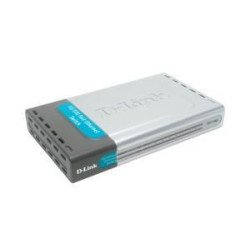 NET SWITCH  8PORT 10/100M TX/DES-1008D/E D-LINK