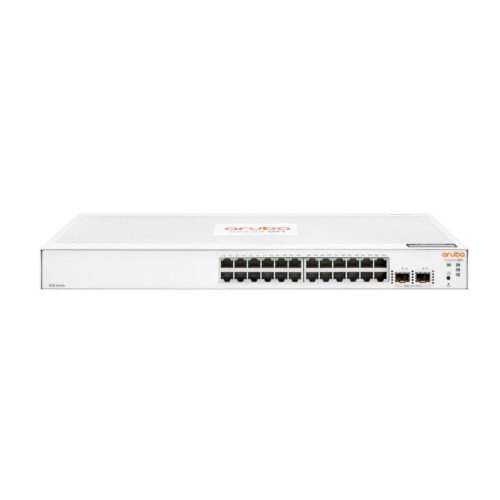 NET SWITCH 24PORT 1000M 1830/24G 2SFP JL812A ARUBA BY HPE