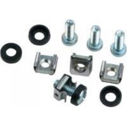 RACK ACC SCREW SET M6/RAX-MS-X19-X1 TRITON