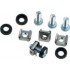 RACK ACC SCREW SET M6/RAX-MS-X19-X1 TRITON