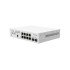 NET SWITCH 8PORT 1000M 2SFP+/CSS610-8G-2S+IN MIKROTIK