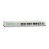 NET SWITCH 24PORT 10/100M TX/POE AT-FS750/28PS-50 ALLIED