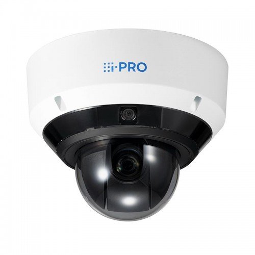 NET CAMERA 5MP DOME AI OUTDOOR/MULTI WV-X86530-Z2 I-PRO
