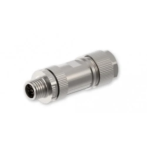 NET ACC CONNECTOR M12 X TYPE/8-PIN MALE PR40118K TELTONIKA