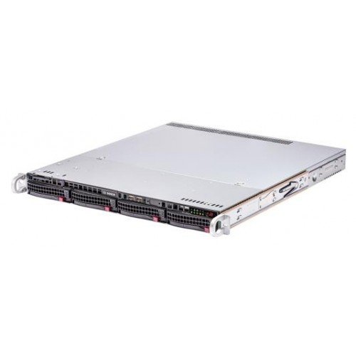 NET VIDEO RECORDER MANAG. APPL/1U 4X18TB DIP-644IIG-4HD BOSCH