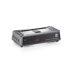 NET SWITCH 8PORT 10/100M/FSW-0808TX LEVELONE