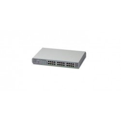 NET SWITCH 24PORT 1000T/AT-GS910/24-50 ALLIED