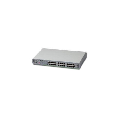NET SWITCH 24PORT 1000T/AT-GS910/24-50 ALLIED