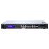 NET SWITCH 16PORTS POE/QGD-1600P-8G QNAP