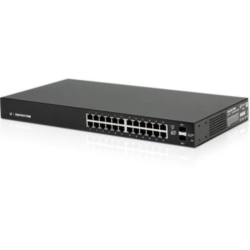 NET SWITCH 24PORT 1000M 2SFP/ES-24-LITE UBIQUITI