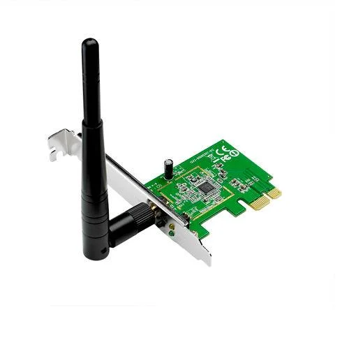 WRL ADAPTER 150MBPS PCI/PCE-N10 ASUS WRL ADAPTER 150MBPS PCI/PCE-N10 ASUS