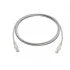 PATCH CABLE CAT6 U/FTP LSZH/1.0M GRAY SHIELDED R875965 R&M