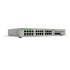 NET SWITCH 24PORT 10/100/1000T/+4SFP AT-GS970M/28-50 ALLIED