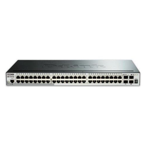 NET SWITCH 48PORT 10/100/1000/4SFP+ DGS-1510-52X  D-LINK