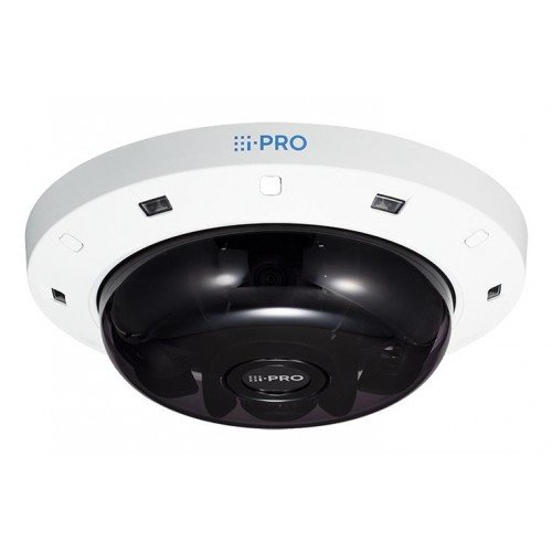 NET CAMERA 4MP DOME AI OUTDOOR/VANDAL WV-S8544LG I-PRO