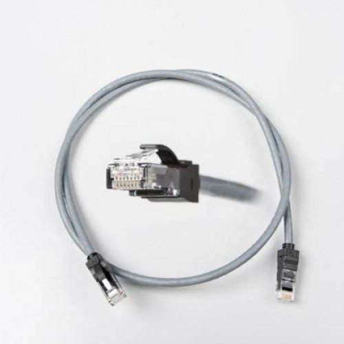 PATCH CABLE CAT6 LSZH 10M/GREY N116.P1A100DK AGINODE