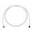PATCH CABLE CAT6 U/UTP LSZH/2.0M GRAY UNSHIELD R875978 R&M