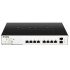 NET SWITCH 10PORT 1000M POE/2P SFP DGS-1100-10MP D-LINK