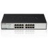 NET SWITCH 16PORT 10/100/1000T/RM DGS-1016D D-LINK