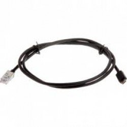 NET ACC CABLE F7301 1M BLACK/01552-001 AXIS