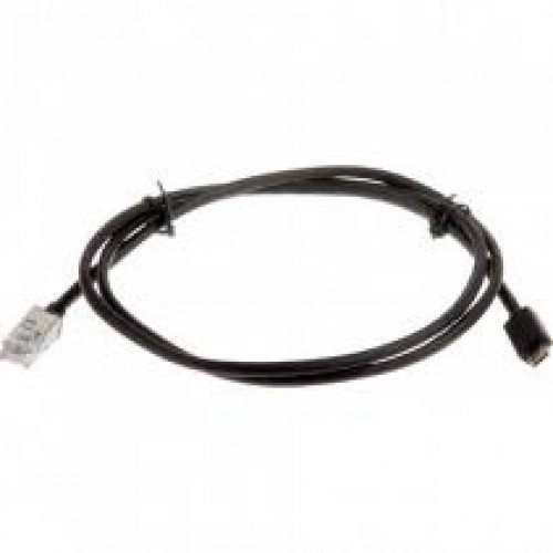 NET ACC CABLE F7301 1M BLACK/01552-001 AXIS