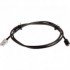 NET ACC CABLE F7301 1M BLACK/01552-001 AXIS