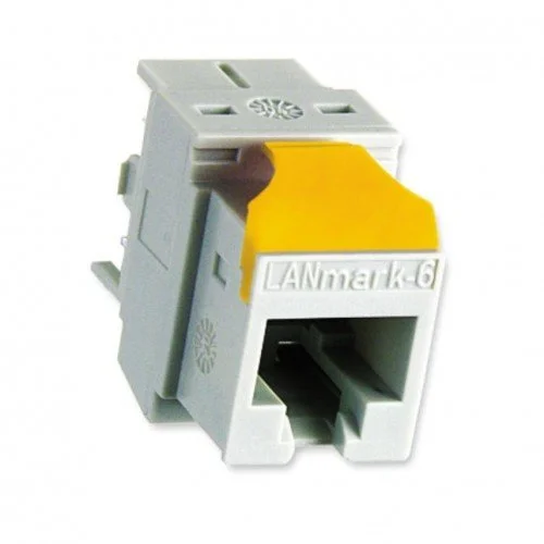 CABLE ACC CONNECTOR SNAP-IN/YELLOW N429.627 AGINODE