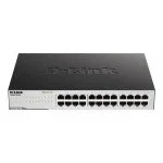 NET SWITCH 24PORT 1000M/UNMANAGED GO-SW-24G D-LINK