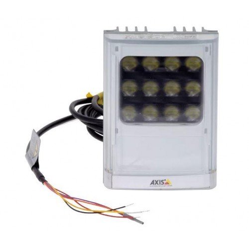 NET CAMERA ACC IR ILLUMINATOR/T90D25 W-LED 01215-001 AXIS