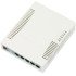 NET SWITCH 5PORT 1000M/CSS106-5G-1S MIKROTIK