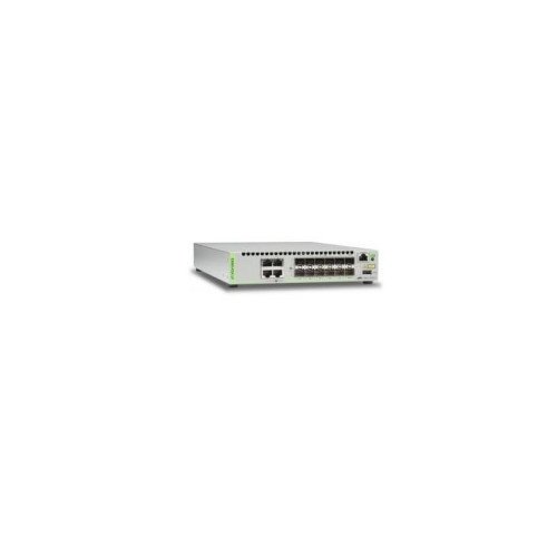 NET SWITCH 4PORT 10/100/1000T/12SFP+ AT-XS916MXS-50 ALLIED