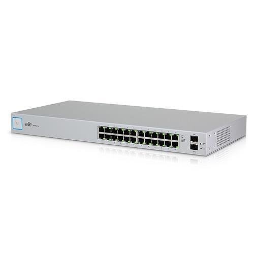 NET SWITCH 24PORT 1000M 1SFP/UNIFI US-24 UBIQUITI