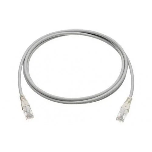 PATCH CABLE CAT6A U/UTP LSZH/3M GRAY SHIELDED R875946 R&M