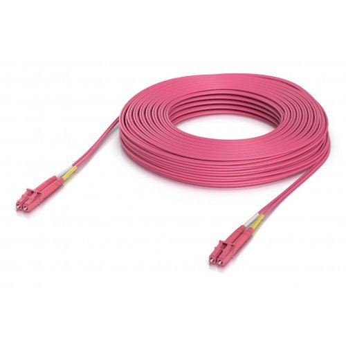 CABLE OM4 DUPLEX LC UPC 30M/UACC-OFC-M2-LULU-30M UBIQUITI