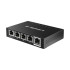 NET ROUTER 1000M 5PORT/ER-X UBIQUITI