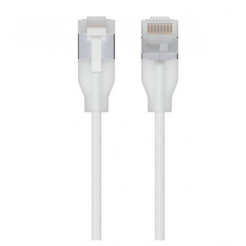 PATCH CABLE PREMIUM RJ45 0.15M/PATCHELC6A-0.15M-W-24 UBIQUITI