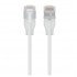 PATCH CABLE PREMIUM RJ45 0.15M/PATCHELC6A-0.15M-W-24 UBIQUITI